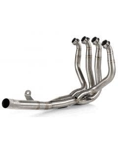 Akrapovic E-K10R6 Stainless Steel Header Headpipes Kawasaki Z H2 2020