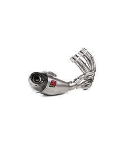 Akrapovic S-H6R13-HEGEHT Full System Race Exhaust Steel Titanium CBR650 14-19 