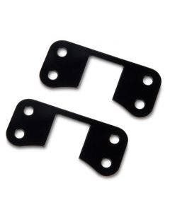 Arlen Ness Hot Legs Front Fender Lift Brackets Adapters 21" Wheel Harley 14-15 | 60-123