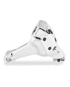 Chrome Right Rear Brake Caliper for 00-07 Harley Models