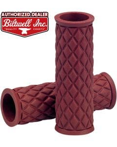 Biltwell Oxford 6706-0301 Oxford Alumicore 1" Grip Set Replacement Sleeve