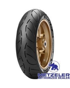 Metzeler 2450500 Sportec M7 RR 190/55ZR17 Rear (75W) Motorcycle Rear Tire 0302-0870 03020870 353046