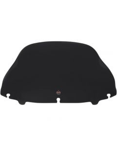 Klock Werks KW05-01-0466-DS Pro Touring Flare Windshield 10.5" Dark Smoke FLH/T