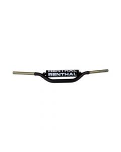 Renthal Twinwall Handlebars Bend CR High Black 918-01-BK-02-185