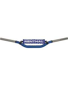 Renthal Twinwall Handlebars Bend CR High Blue 918-01-BU-02-184