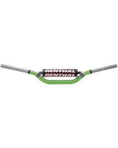 Renthal Twinwall Green Handlebars 996-01-GN-07-185