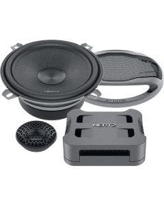 Hertz Cento CK 130 Component 5.25" 4 Ohm 210W Speaker Tweeter System w/ Grilles