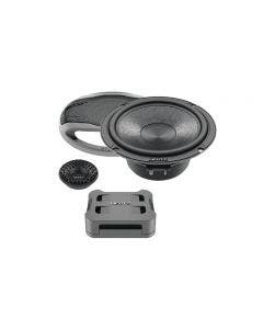 Hertz Cento CK 165 Component 6.5" 4 Ohm 285W Speaker & Tweeter System w/ Grilles