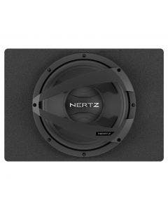 Hertz Dieci DBX 25.3 Subwoofer 10" 4 Ohm 150W RMS Sub-Box 12V Car Audio System