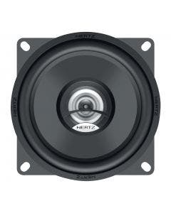 Hertz Dieci DCX 100.3 Coaxial 4" 4 Ohm 60W 2-Way Speaker Driver & Tweeter Pair