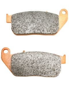 EBC 42831-04/A EPFA381HH Extreme Sintered Front Brake Pads Harley XL 04-13