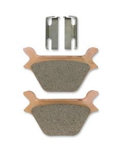 EBC 44209-87 /B/C FA200HH Double H Sintered Rear Brake Pads Harley 87-99 FX FLST