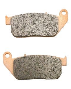 EBC 42831-04/A FA381HH Double H Sintered Front Brake Pads Harley Sportster 04-13