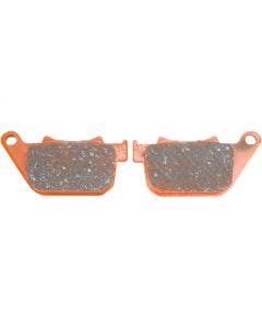 EBC 42836-04 FA387V Semi Sintered Rear Brake Pads Harley Sportster XL 04-13