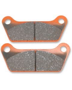 EBC 43957-80 FA79V Semi Sintered V Rear Brake Pads Harley FLT FLHT FLHTC 80-85