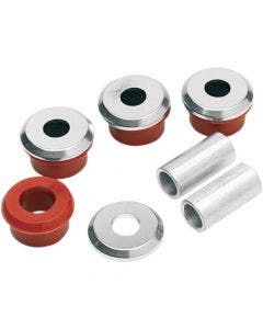 Alloy Art Heavy Duty Polyurethane Handlebar Riser Bushings for Harley FLH/T 84-16