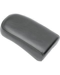 Le Pera L-006P Smooth Black Bare Bones Rear Pillion Seat Harley Sportster 82-03