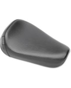 Le Pera L-006 Smooth Black Bare Bones Driver Solo Seat Harley Sportster XL 82-03