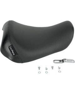 Le Pera Carbon Fiber Bare Bones Solo Seat Harley XL Sportster W/ 4.5 Gallon Tank