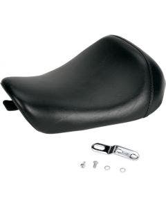 Le Pera Bare Bones Series Smooth Solo Seat 4 Harley 04-06/10-22 XL W/4.5 Gal Tank