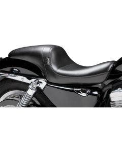 Le Pera LC-542S Daytona Sport Full Seat Harley 04-06/10-17 Sportster XL 4.5 Tank