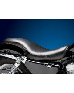 Le Pera King LC-896 King Cobra Full Seat Sportster 04-06 10-17 4.5 Gallon Tank