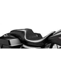 Le Pera LK-557S Smooth Daytona Sport Full Seat Harley Touring FLH/T 08-23