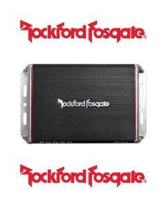 Rockford Fosgate "Punch" Punch 400 Watt Full-Range 4-Channel Amplifier PBR400X4D