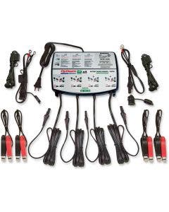 OptiMate Lithium 4�0.8A Charging Center for 4 Independent Units - TM485