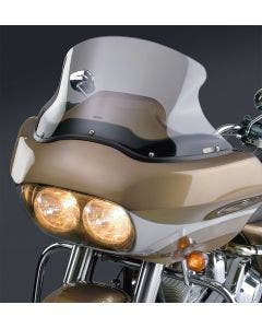 National Cycle N20425 12" Light Tint VStream Windscreen Harley FLTR 98-13