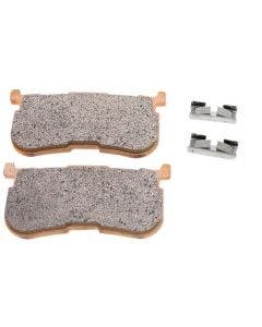 EBC 41300033 FA641/4HH Double H Sintered Rear Brake Pads Harley Trike FLRT 14-17