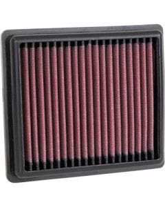 K&N PL-1219 High-Flow Air Filter Indian FTR1200 19-Up