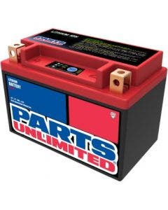 LiFePO4 Lithium-Ion Battery Parts Unlimited 2113-0687 Replaces HJTX14H-FP