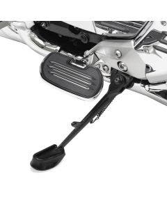 Big Bike Parts 52-966 Black Kickstand Base Honda Gold Wing GL1800 18-21
