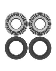 All Balls Racing 25-1002 Front / Rear Wheel Bearing Kit 73-99 Harley-Davidson