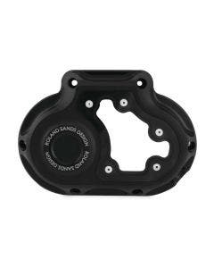 Roland Sands Design Black Ops Clarity 6 Speed Cable Clutch Cover Softail '18-Up