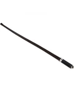 Arlen Ness 60-121 Black 14" Whip Antenna OE Fit Harley FLT 96-17