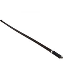 Arlen Ness 60-121 Black 14" Whip Antenna OE Fit Harley FLT 96-17