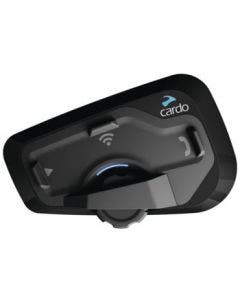 New Cardo Scala Rider FRC4P1002 Freecom 4 Plus Single Bluetooth Communication Headset