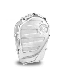 Performance Machine Chrome Scallop Timing Cover Harley 17-19 Harley FL M8