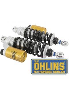 Ohlins IN524 Rear Shocks STX36 Twin 293mm 60281-30 (B) Spring 15-19 Indian Scout