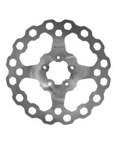 Galfer Cubiq 11.5" Front Brake Rotor Solid DF835Q Harley Sportster Touring 06-20