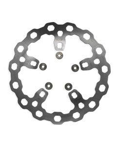 Galfer Cubiq Front Brake Rotor Solid Disc DF838QS Harley Touring 14-Up