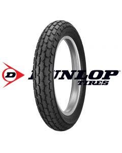 Dunlop 45241428 K180 Retro Scrambler Motorcycle Front Tire 130/80-19 67H