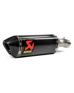 Akrapovic S-B10SO13-HZC Slip-On Line Muffler Carbon BMW S1000XR 2020