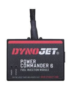 DynoJet Power Commander PC 6 Fuel Injection Tuner Triumph Daytona 675 13-17