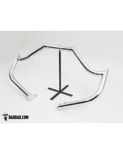 Bad Dad 975 Chrome Engine Crash Guard Bar Harley Road Glide FLTR 09-13