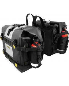 Nelson Rigg Hurricane Soft Saddlebags Watertight Waterproof SE-4050 Universal 