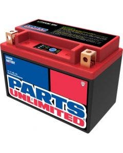 LiFePO4 Lithium-Ion Battery Parts Unlimited 2113-0686 Replaces HJTX9-FP