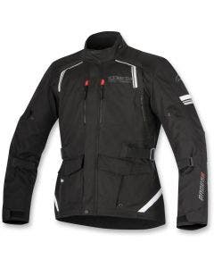 Buy Alpinestars Black ANDES V2 DRYSTAR Textile Motorcycle ADV Touring Jacket S-4XL 3207517-10 SUMMER black red yellow hi viz out vstrom suzuki bmw gs1200 gs1000 adventure trip travel motorcycle from Eastern Performance. Great prices and free shipping!